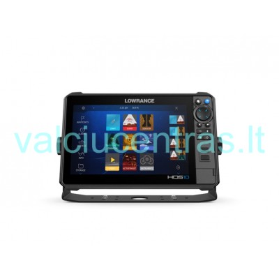 Lowrance HDS PRO 10" echolotas